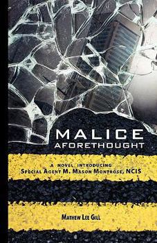 Paperback Malice Aforethought Book