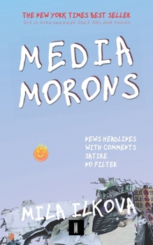Paperback Mediamorons Book