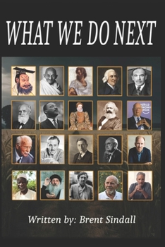 Paperback What We Do Next Book