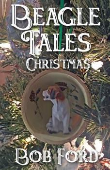 Paperback Beagle Tales Christmas Book