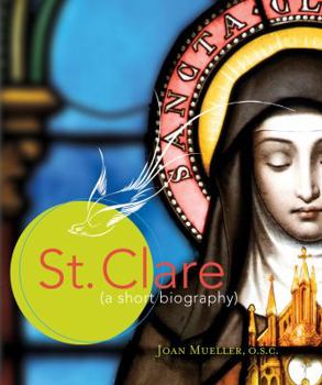 Paperback St. Clare: A Short Biography Book