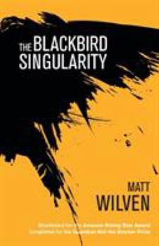 Paperback The Blackbird Singularity Book
