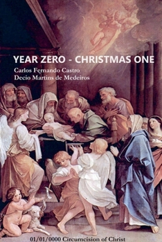 Paperback Year Zero - Christmas One Book