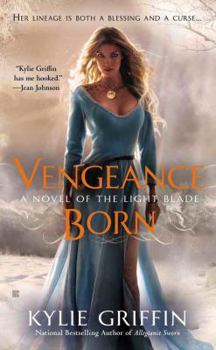 Mass Market Paperback Vengeance Born Book