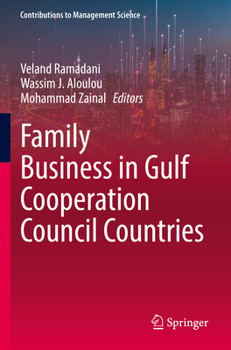 Paperback Family Business in Gulf Cooperation Council Countries Book