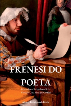 Paperback Frenesi Do Poeta [Portuguese] Book