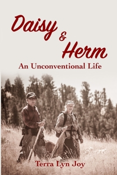 Paperback Daisy & Herm: An Unconventional Life Book