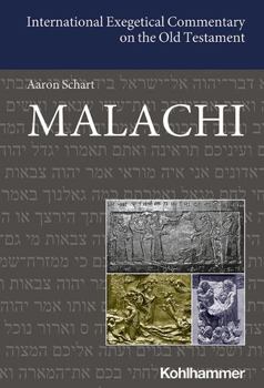 Hardcover Malachi Book