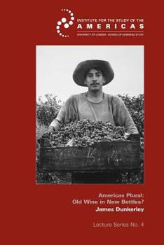 Paperback Americas Plural: Old Wine in New Bottles? Book
