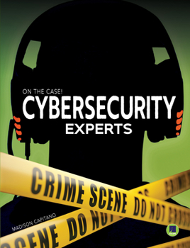 Hardcover Cybersecurity Experts Book