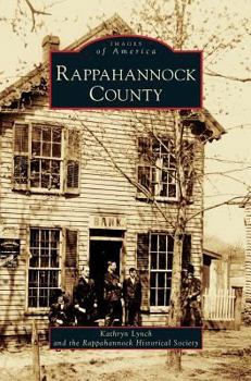Hardcover Rappahannock County Book