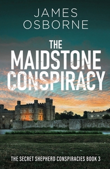 Paperback The Maidstone Conspiracy Book