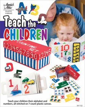 Paperback Teach the Children Book