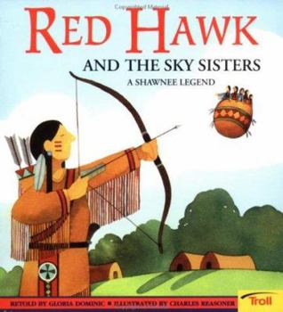 Paperback Red Hawk & the Sky Sisters Book