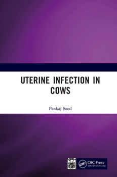 Hardcover Uterine Infection in Cows Book