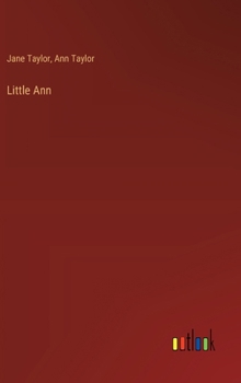 Hardcover Little Ann Book