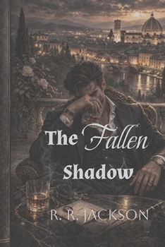 Paperback The Fallen Shadow: The Gilded Shadow Saga Book 2 Book