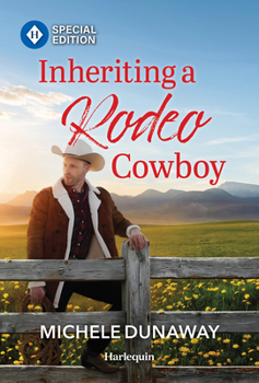 Mass Market Paperback Inheriting a Rodeo Cowboy Book