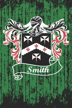 Smith Coat of Arms Journal/Notebook