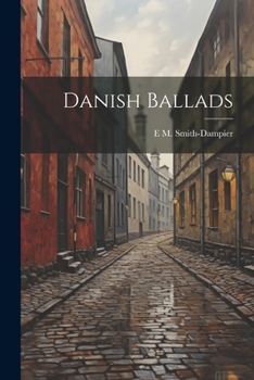 Paperback Danish Ballads Book