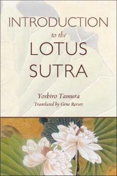 Paperback Introduction to the Lotus Sutra Book