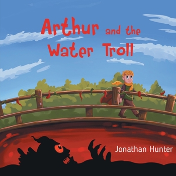 Paperback Arthur and the Water Troll Book