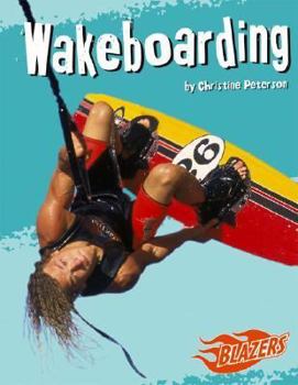 Hardcover Wakeboarding Book