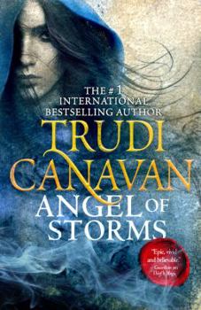 Angel of Storms - Book #2 of the Millennium’s Rule