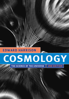 Paperback Cosmology Book