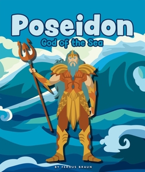 Poseidon: God of the Sea
