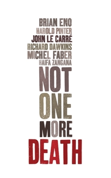 Paperback Not One More Death Book