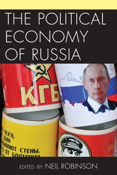 Paperback The Political Economy of Russia Book