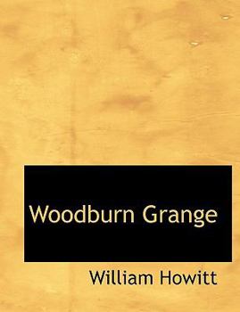 Paperback Woodburn Grange Book