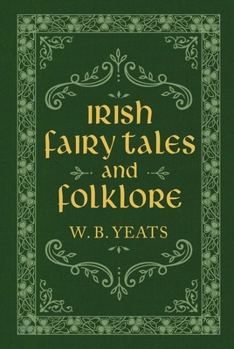 Hardcover Irish Fairy Tales and Folklore Book