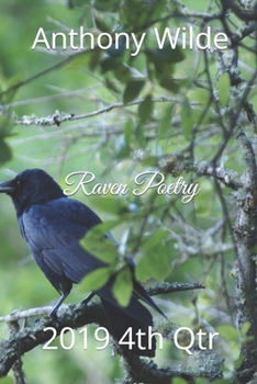 Paperback Raven Poetry: 2019 Book