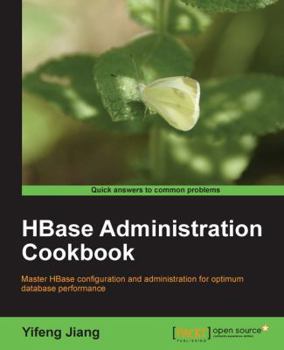 Paperback Hbase Administration Cookbook Book