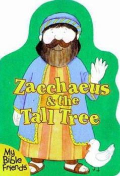 Board book Zacchaeus and the Tall Tree Book