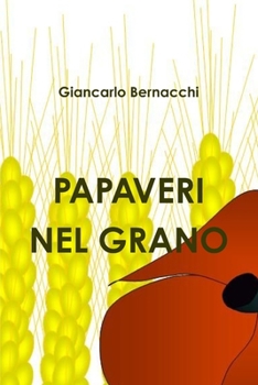 Paperback Papaveri nel grano [Italian] Book