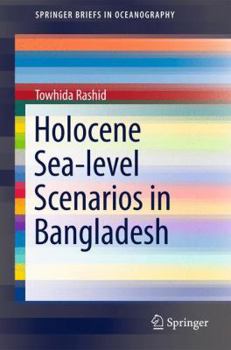 Paperback Holocene Sea-Level Scenarios in Bangladesh Book