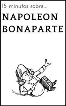 Paperback 15 minutos sobre... Napoleón Bonaparte [Spanish] Book