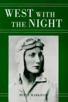 Paperback West with the Night Book