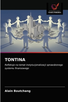 Paperback Tontina [Polish] Book