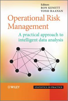 Hardcover Operational Risk Management: A Practical Approach to Intelligent Data Analysis Book