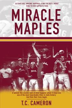 Paperback Miracle Maples Book