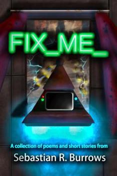 Paperback Fix Me Book