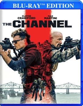 Blu-ray The Channel Book