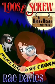 Paperback Loose Screw: Dusty Deals Mystery Mystery Series: Book 1 Book