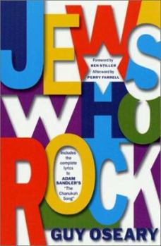 Paperback Jews Who Rock Book