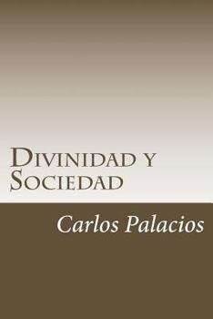 Paperback Divinidad y Sociedad [Spanish] Book