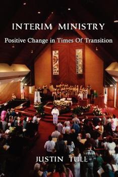 Paperback Interim Ministry: Positive Change in Times of Transition Book